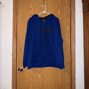 Men’s The North Face sweatshirt size XXL
